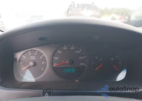 2010 Chevrolet Impala Ls z USA, uszkodzony, nr VIN 2G1WA5EK9A1220430